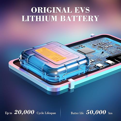 Miniatura 6 de Farolas solares para exteriores  Luz solar LED de 1500 W  Luces solares de estacionamiento de alto brillo  IP66 luces solares impermeables, ideales