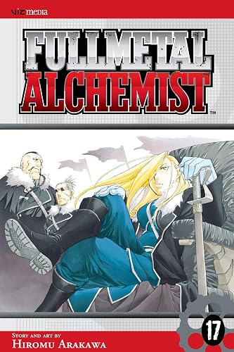 Fullmetal Alchemist, Vol. 17 - Paperback