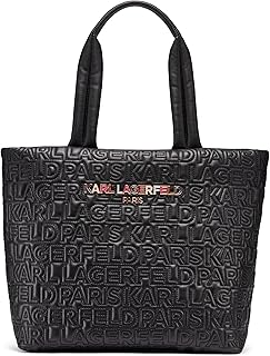 KARL LAGERFELD womens Voyage Tote Bag