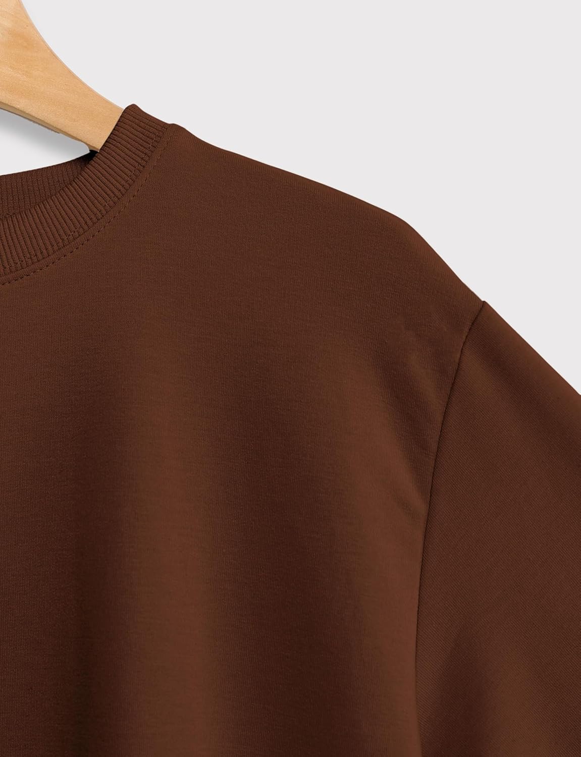 Coffee Sweatshirts for Women Coffee Baggy Sweater Crewneck Sweatshirt Graphic Casual Lightweight Pullover Tops - Image 5