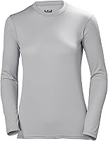 Vista 1 de Helly-Hansen Camisa de capa base de manga larga HH Tech para mujer