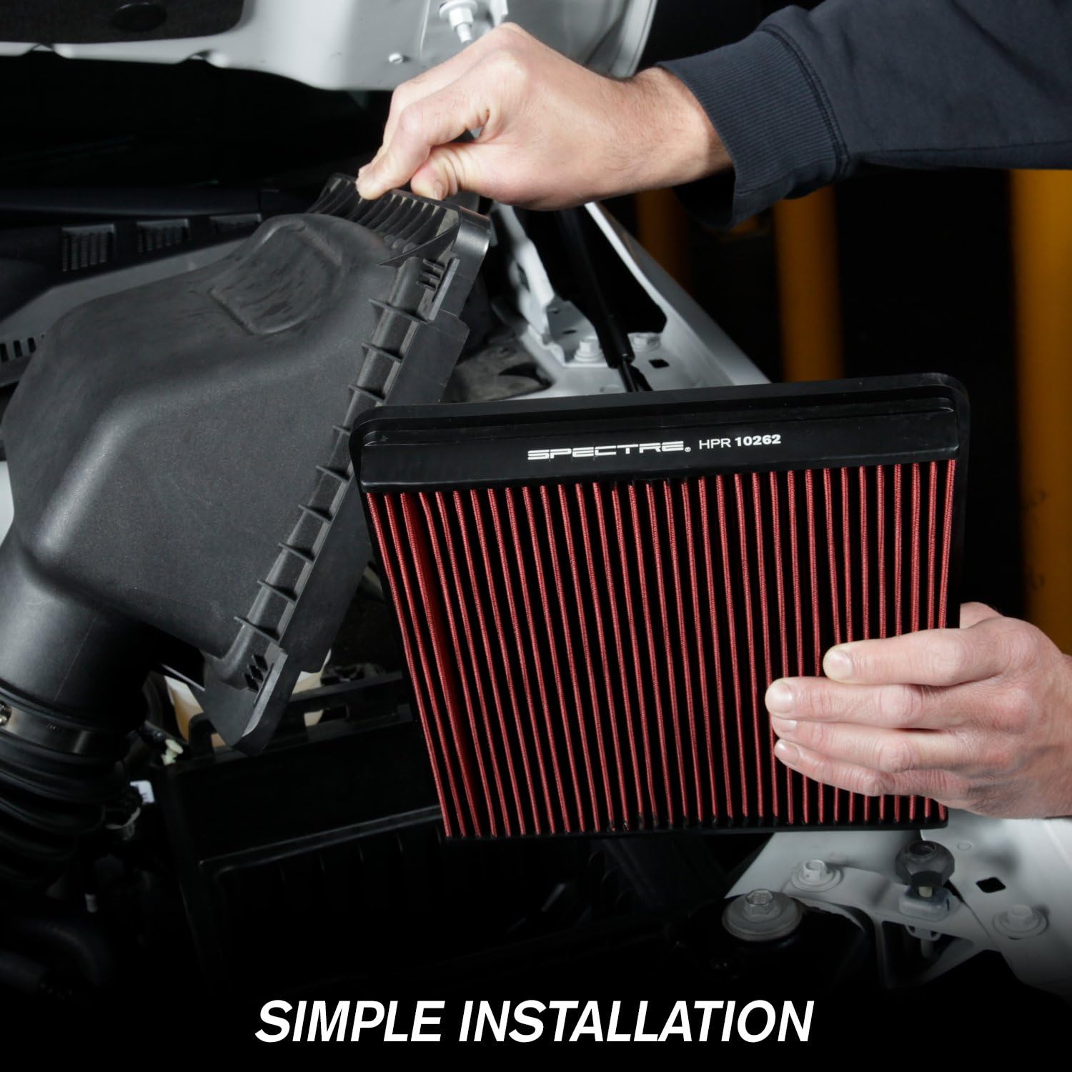 Spectre Performance (4802) 14" x 3" Air Filter Element