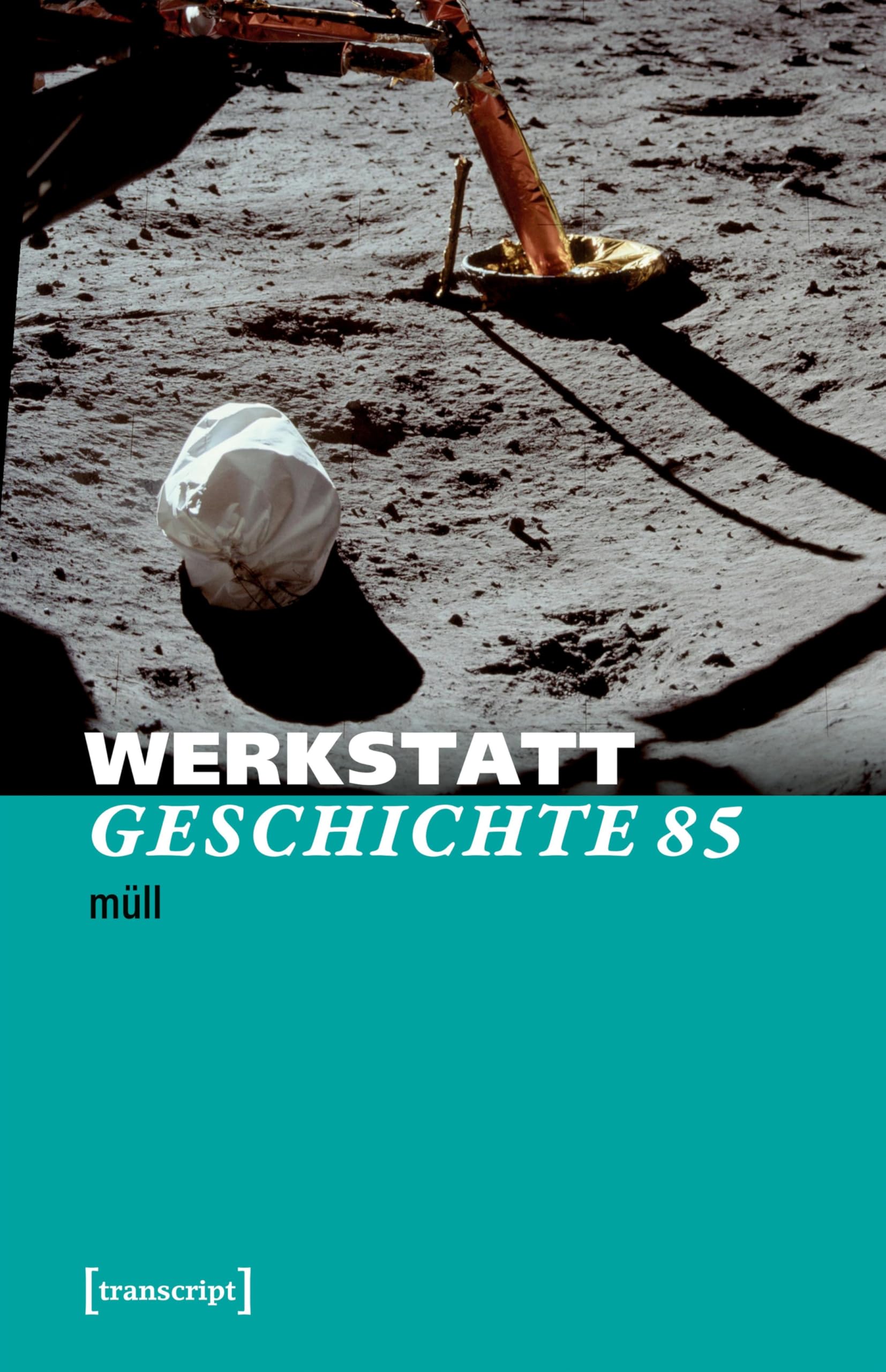 WerkstattGeschichte Heft 85 Müll documentation thèse histoire écologie