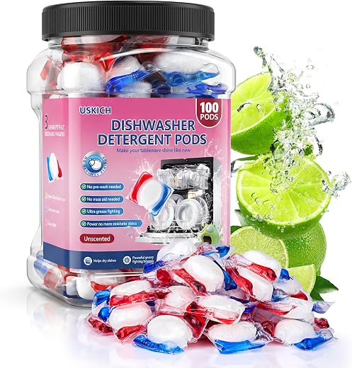 Dishwasher Detergent
