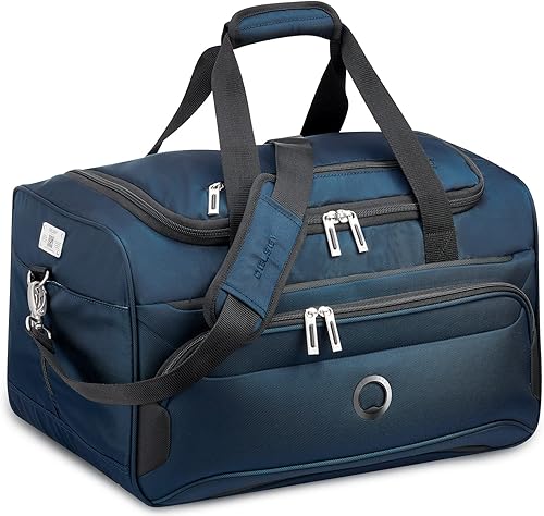 Miniatura 8 de DELSEY Paris Sky Max 2.0 Softside - Equipaje expandible con ruedas giratorias, Azul, Sky Max 2.0 Softside - Equipaje expandible con ruedas giratorias