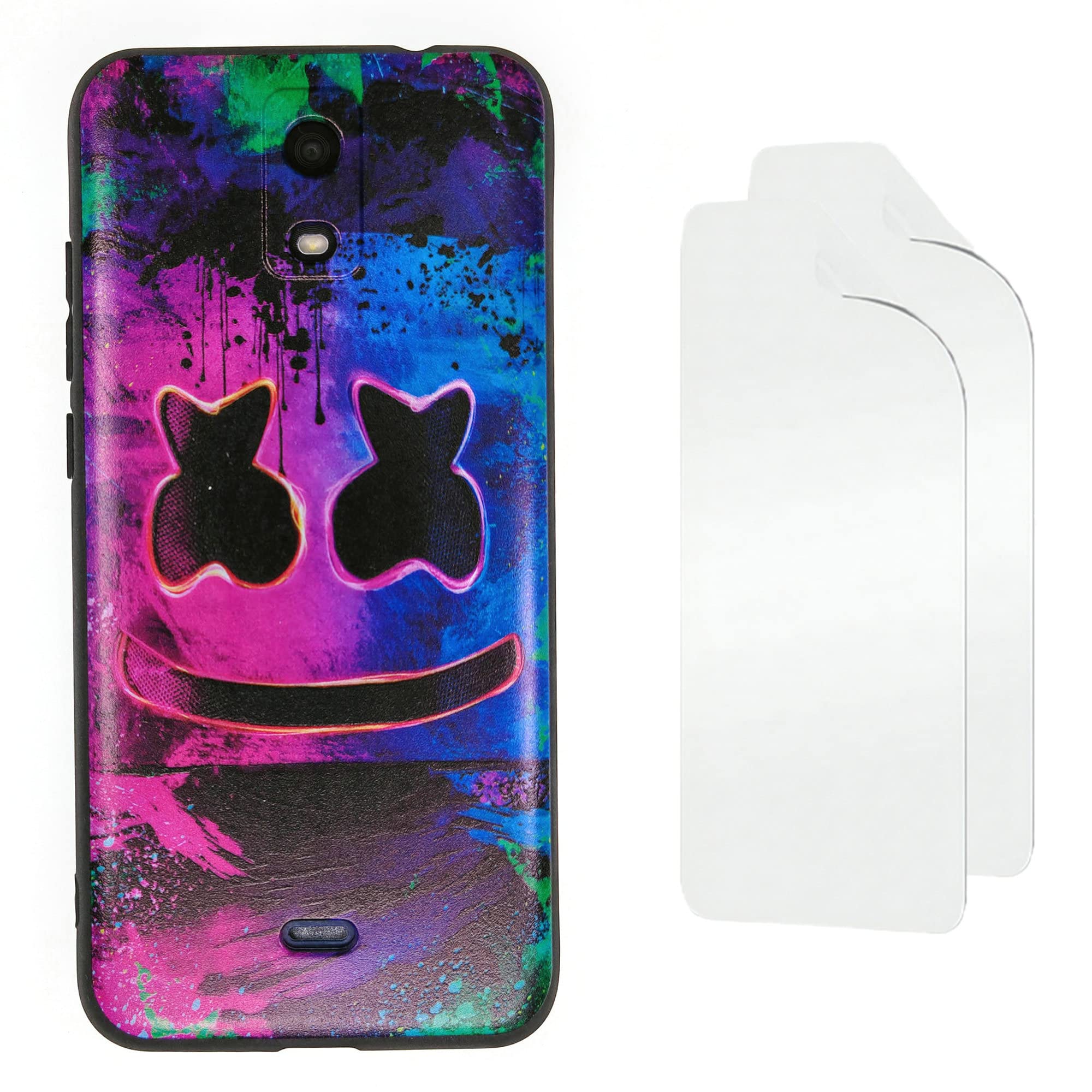 smartphone tracfone blu case