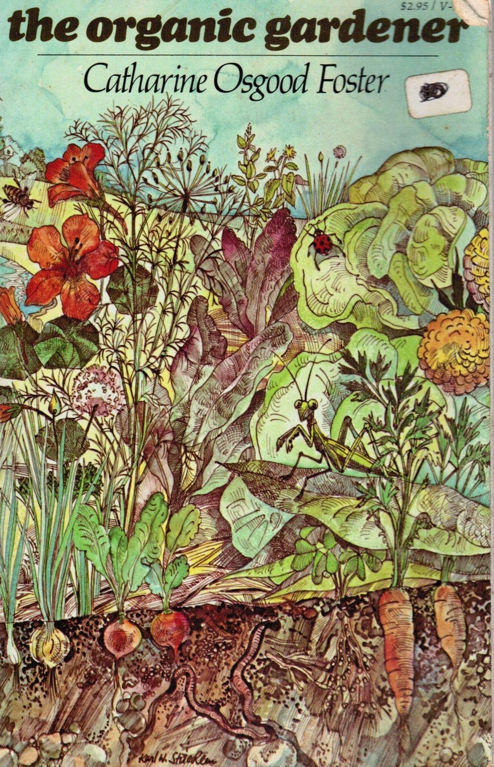 The Organic Gardener
