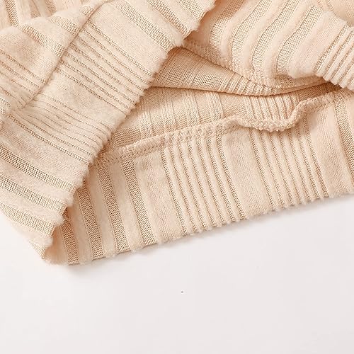 Miniatura 5 de Mioglrie Ropa de bebé niña para otoño e invierno, sudadera para recién nacido, conjunto de pantalones deportivos para niñas