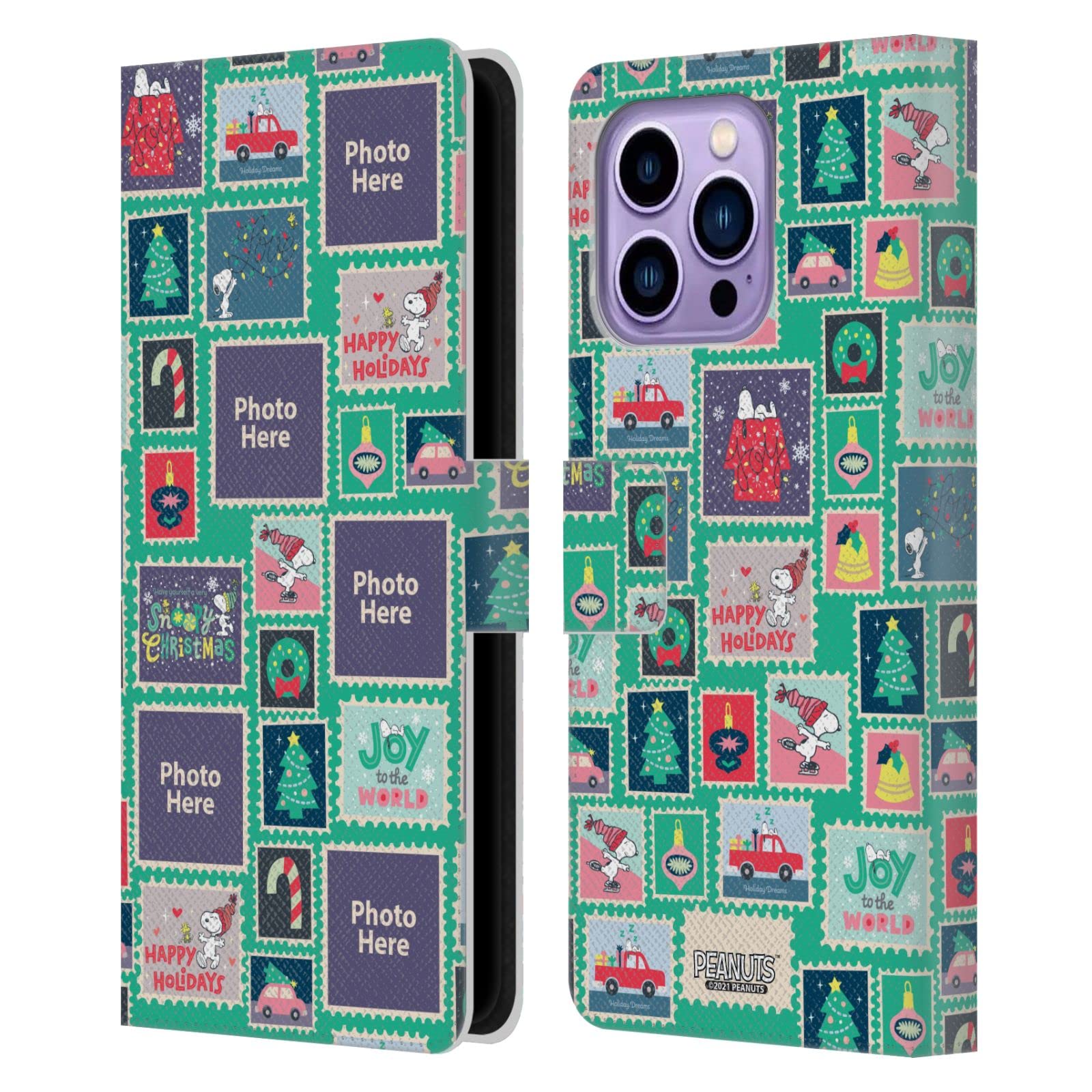 Coque Peanuts iPhone 14 Pro Max le cadeau personnalisé idéal pour Noël
