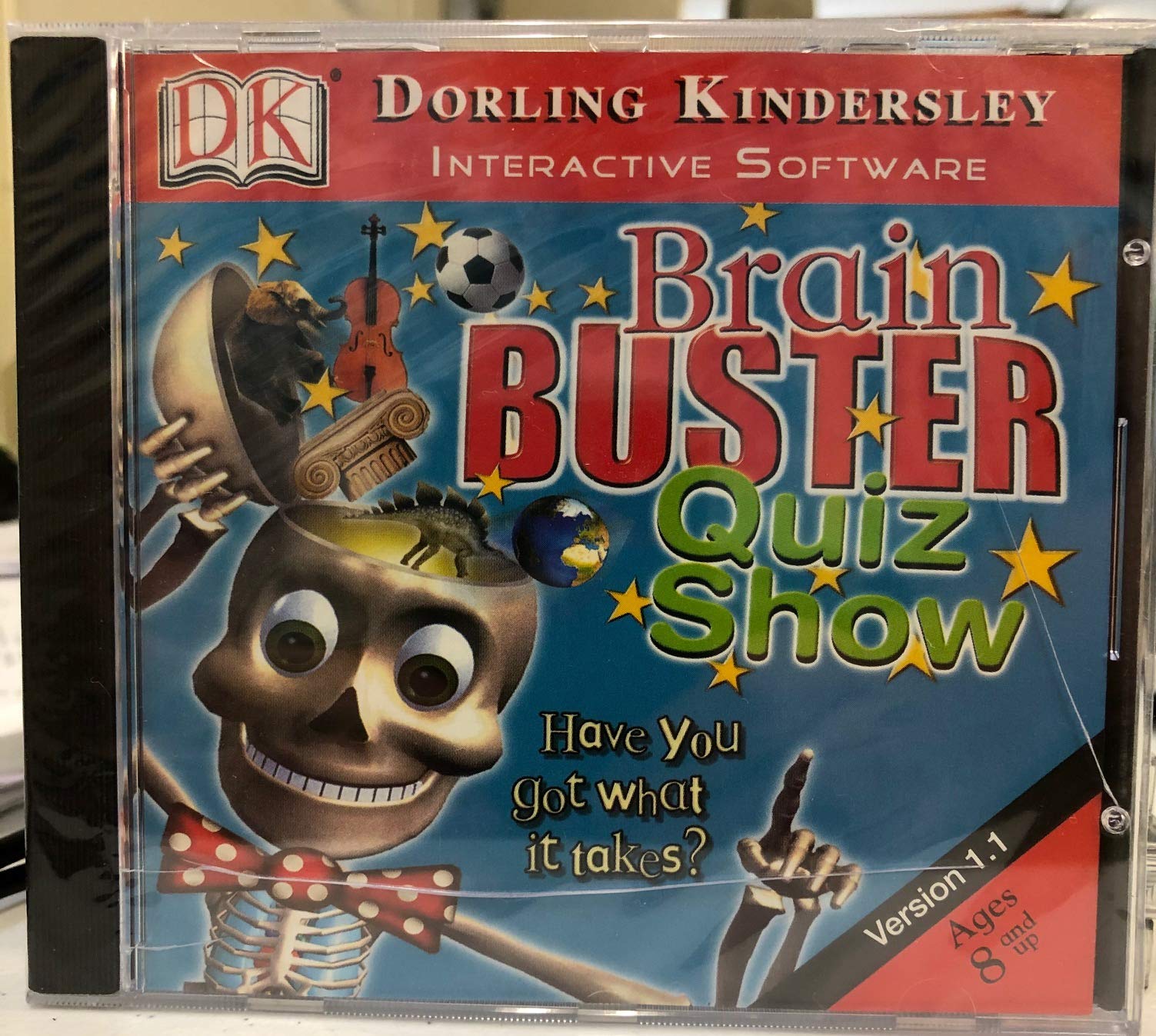DK Brain Buster 1.1