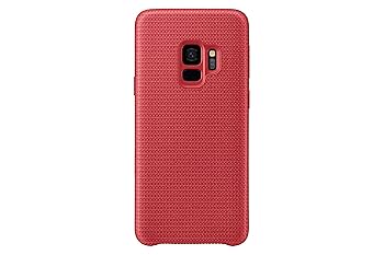 Samsung Galaxy S9本体とケース Amazon.com: Samsung Official OEM Galaxy S9 Hyperknit Cover
