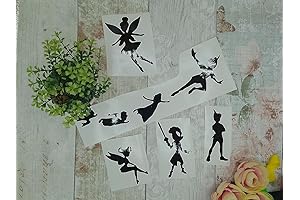 Peter Pan Nursery Decor Wall Sticker (Small)
