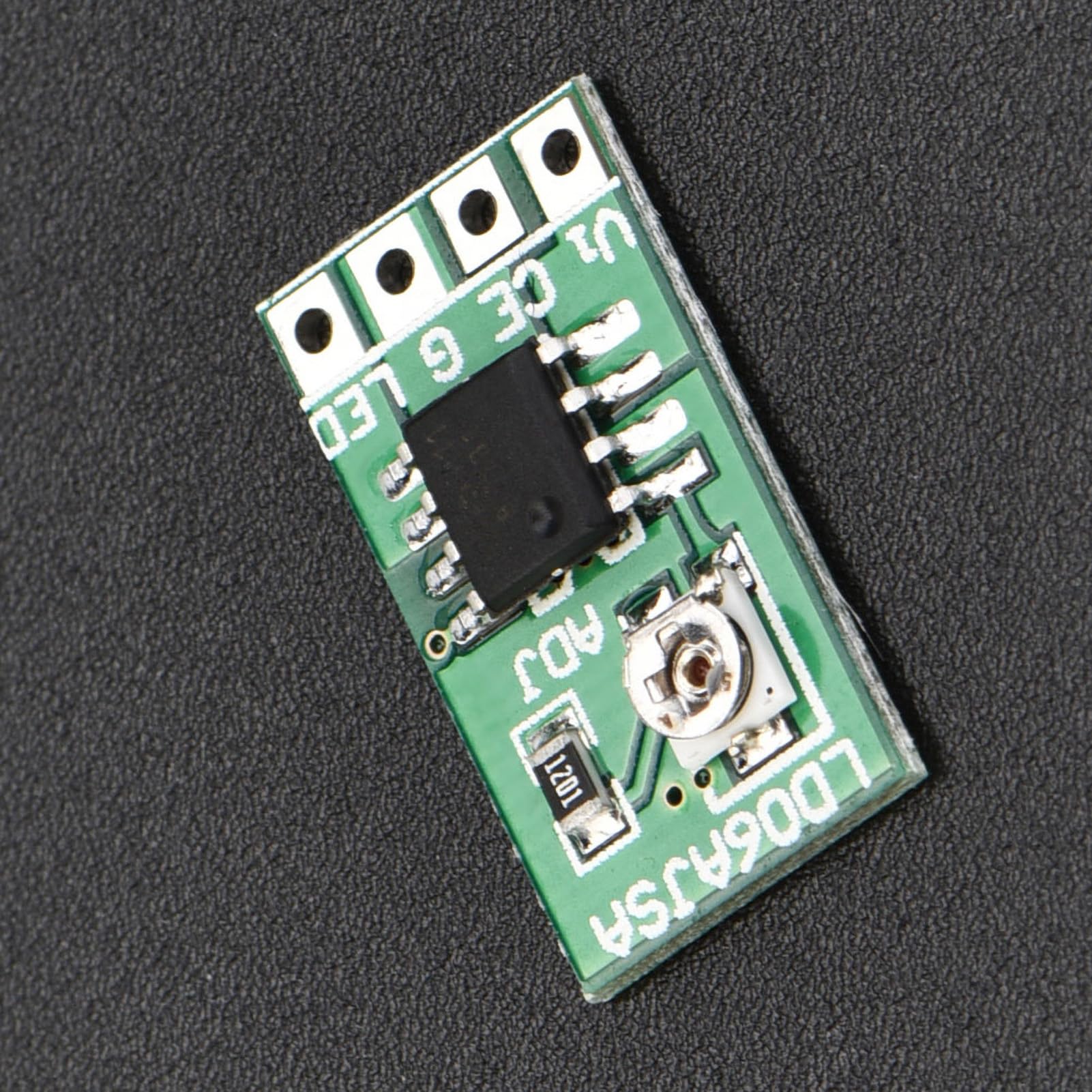 Stable Multifunction Constant Current Module, Lightweight Adjustable Module, for LED Driver LED Pin