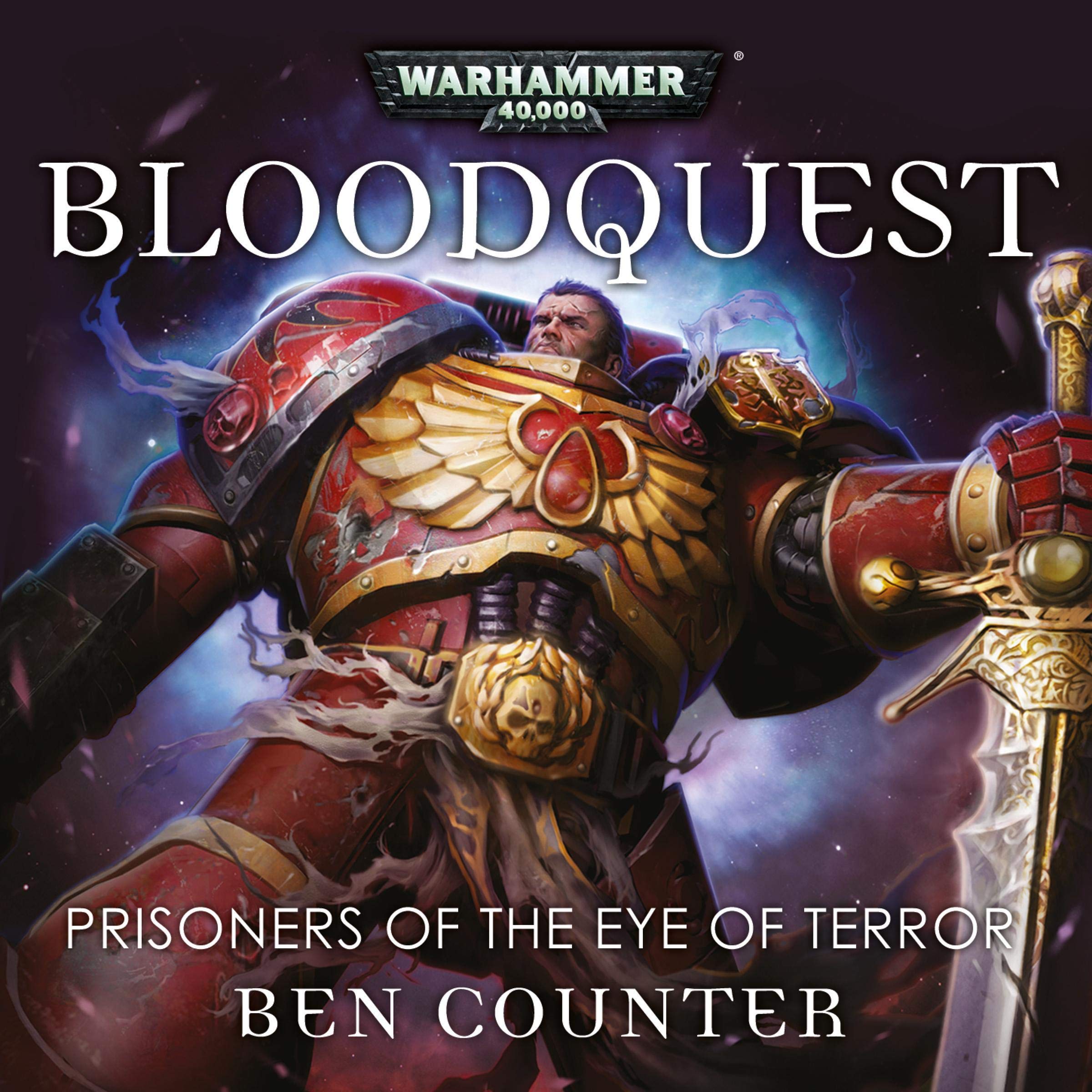 Bloodquest: Prisoners of the Eye of Terror