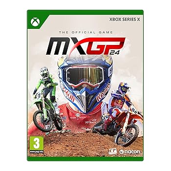 MXGP 24 (Xbox Series X)