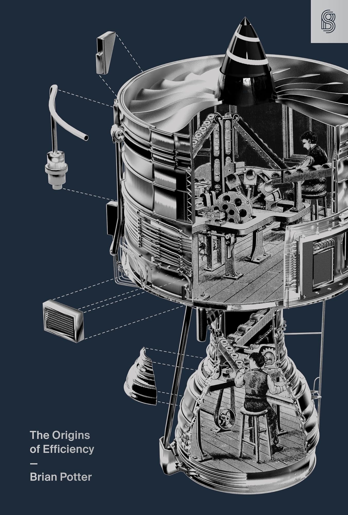 Cover of The Origins of Efficiency