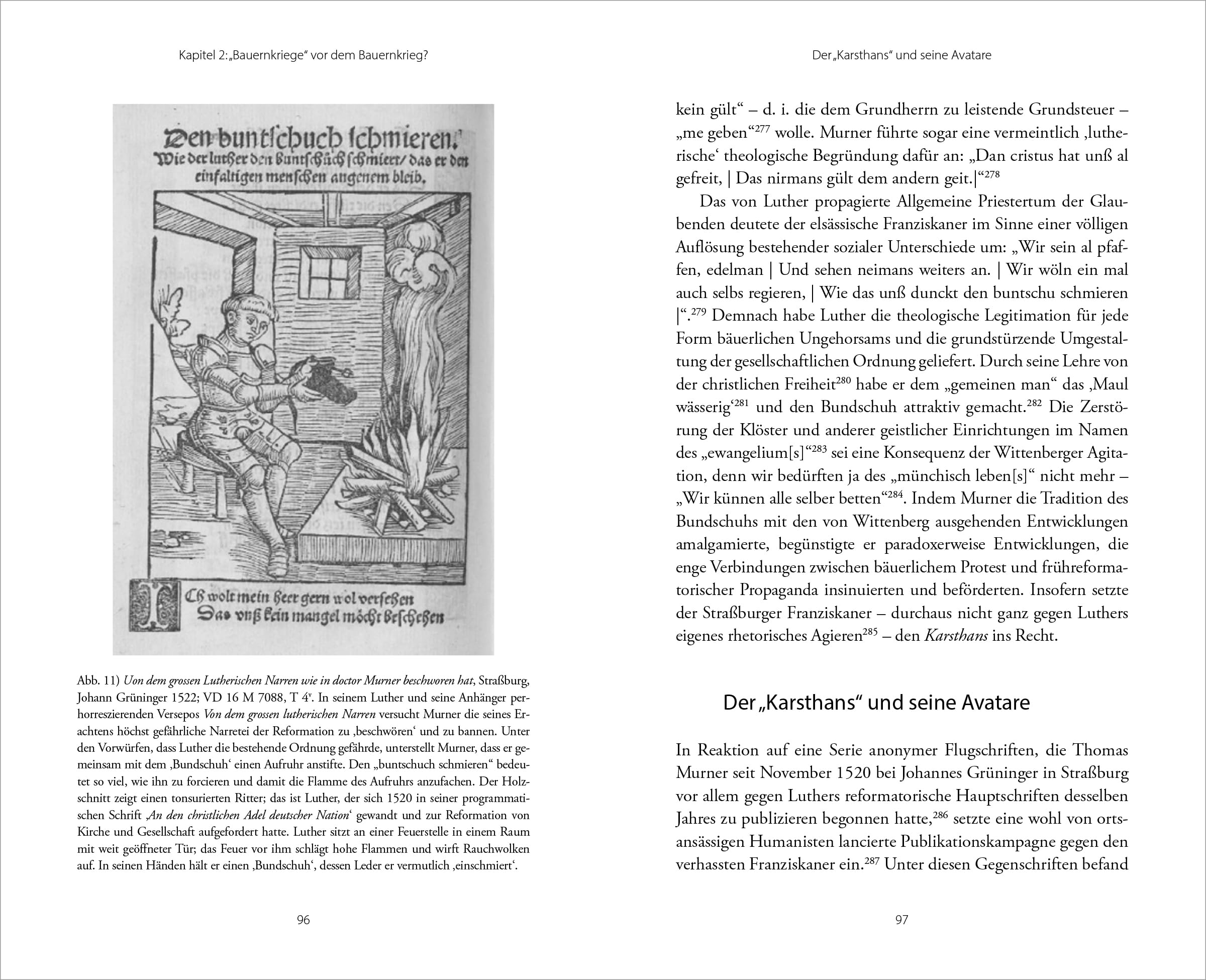 Der Bauernkrieg: Ein Medienereignis