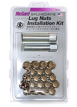 profile 18t スプラインドライブ Amazon | McGard マックガード MCG-65030BR スプラインドライブ