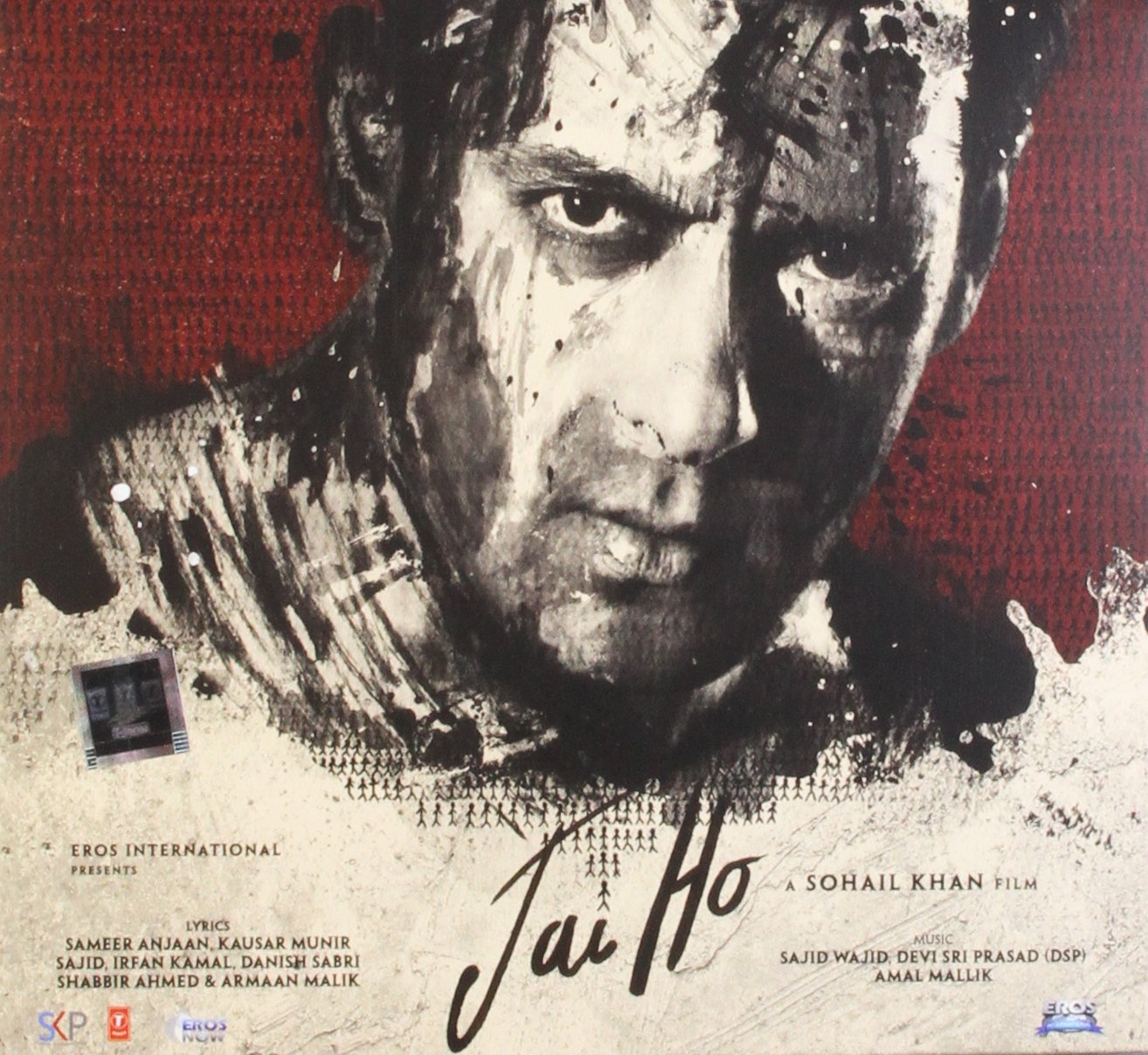 Jai Ho 2014 Original Sound Track