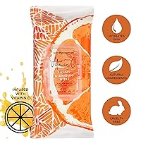 Vista 38 de Body Prescription Makeup Cleansing Wipes - Gentle and Effective Face Wipes, 50 Count (Pack of 1), Tea-Tree