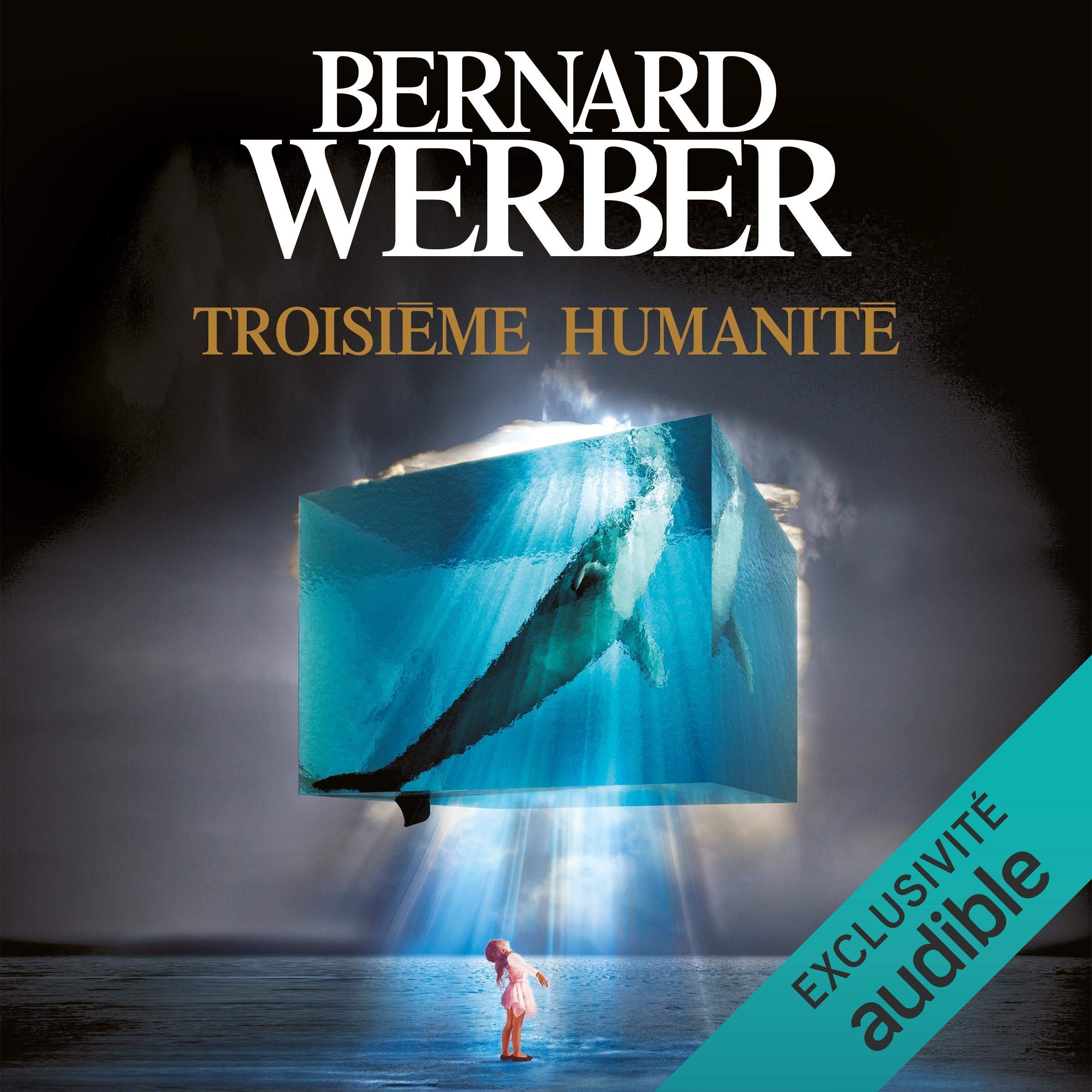 Cover art for Troisième humanité