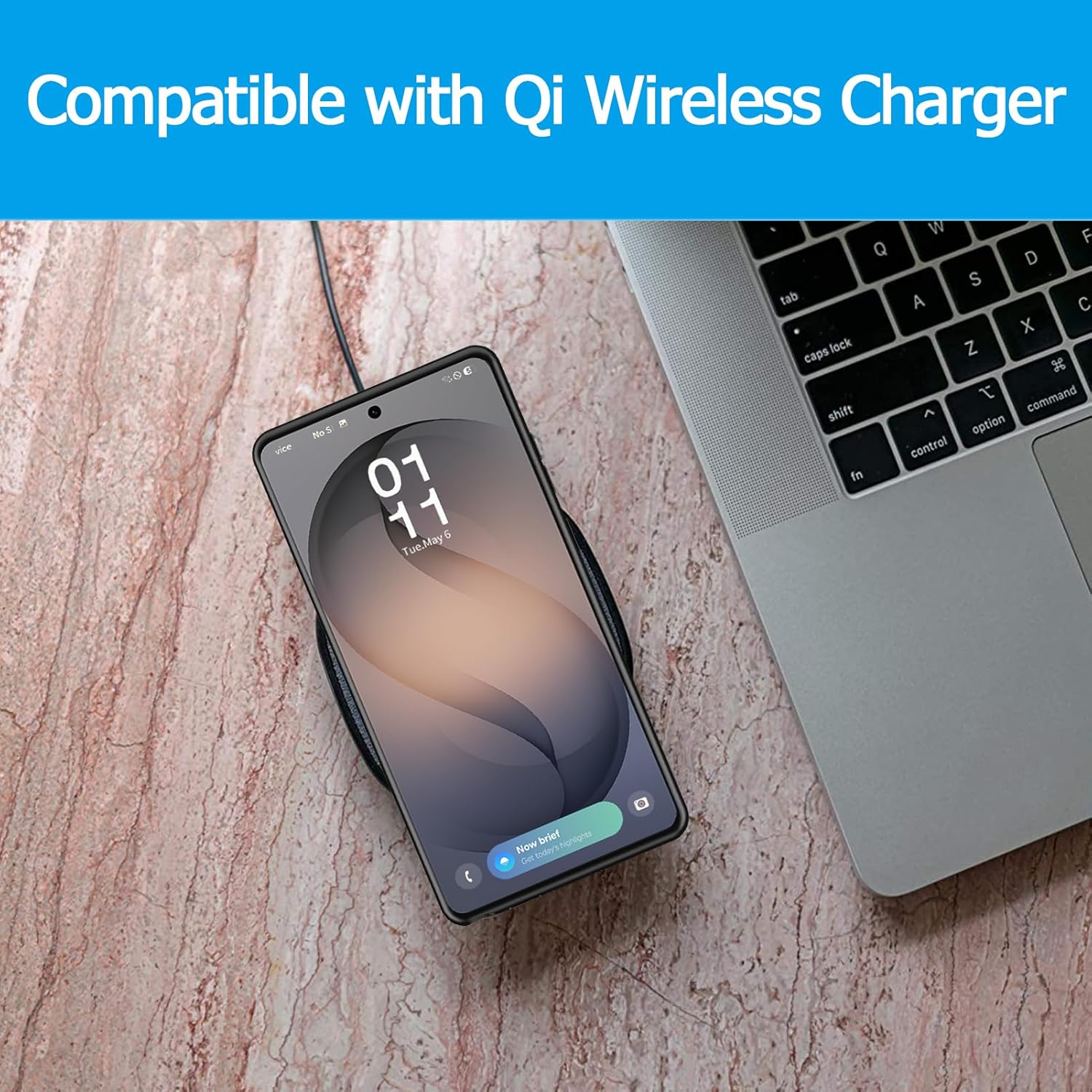 Battery Case for Galaxy S26 Ultra, Upgraded 12000mAh Portable Protective Wireless Charging Case Compatible with Galaxy S26 Ultra 5G (6.9 inch) Rechargeable Extended Battery Pack Charger Case (Black)