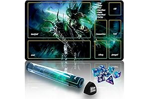 MTG Playmat: Immerse Yourself in Legendary Card Battles