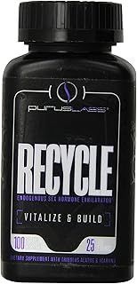 Purus Labs Recycle Capsules, 25 Servings