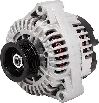 Alternator Fit for Chevrolet for Corvette 5.7L 2002-2004 Replace 13968N 13968