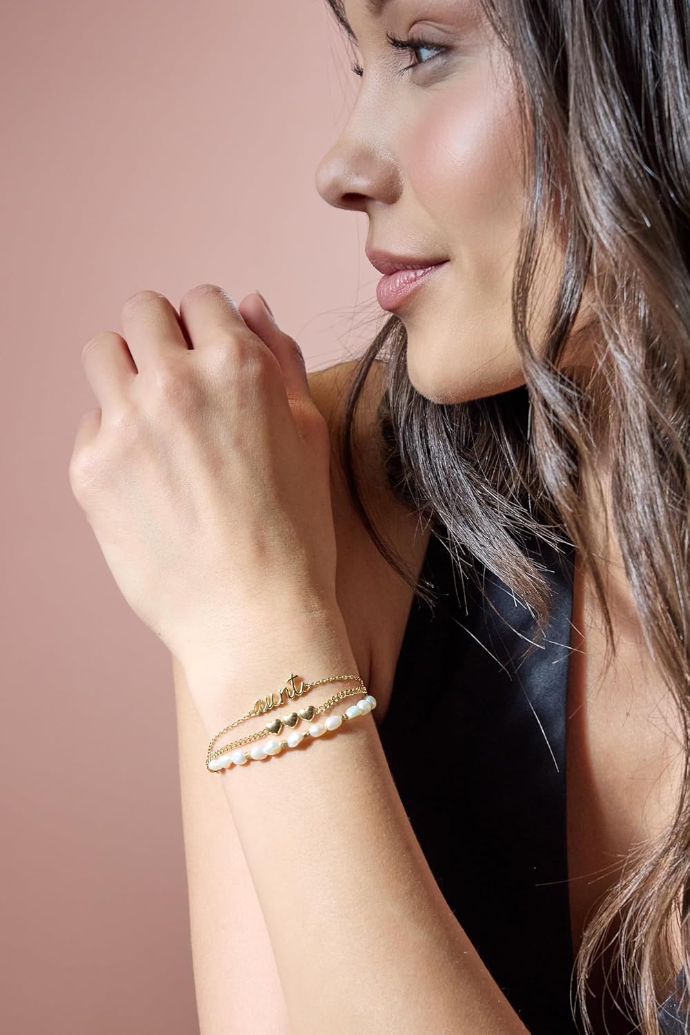 Alex and Ani Family 'Home Is Where The Heart Is' Stranded Bracelet Sets