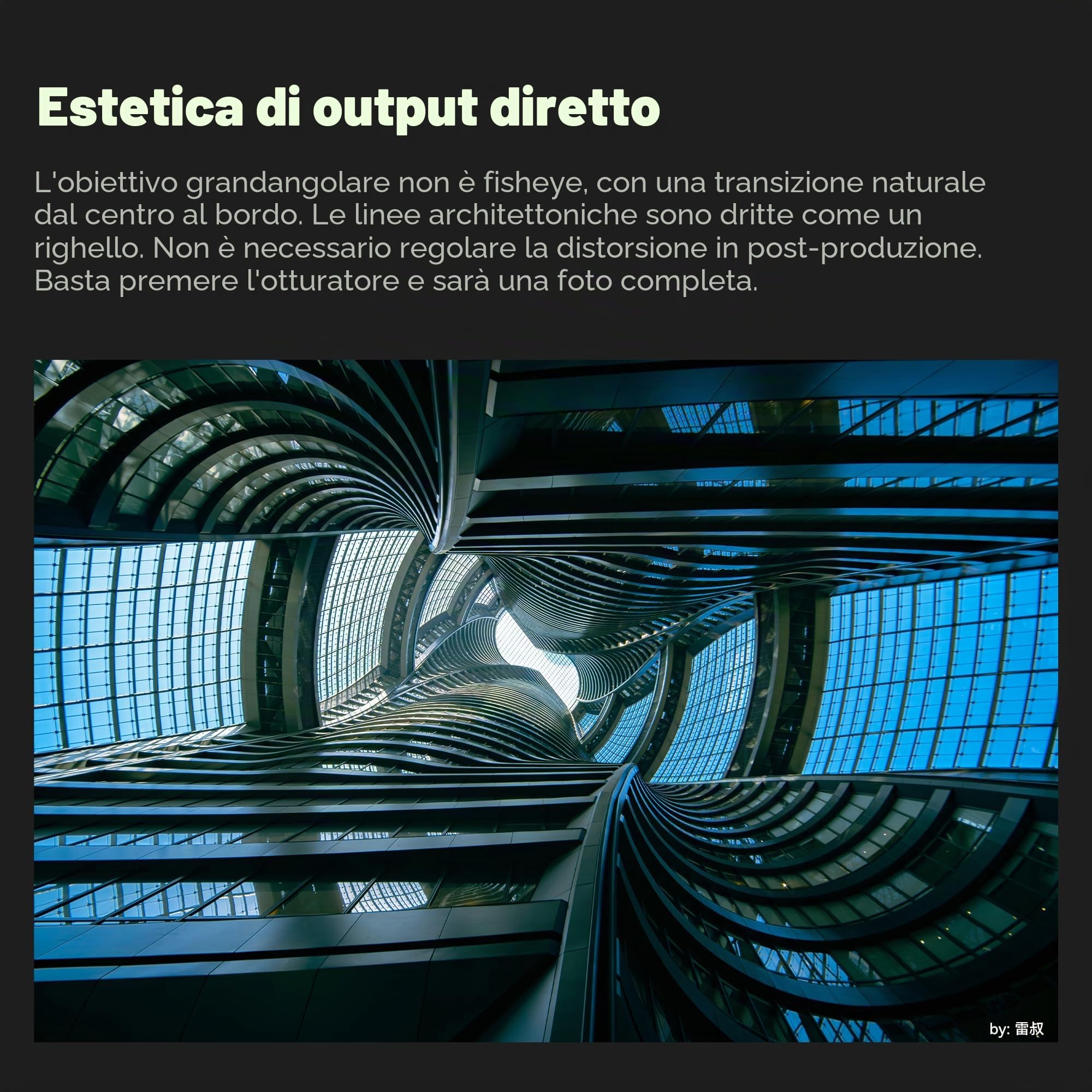 7artisans Obiettivo grandangolare MF F3.5 da 10 mm con obiettivo pancake a fuoco fisso APS-C per fotocamere mirrorless, compatibile con Nikon Z Zfc Z50 Z30