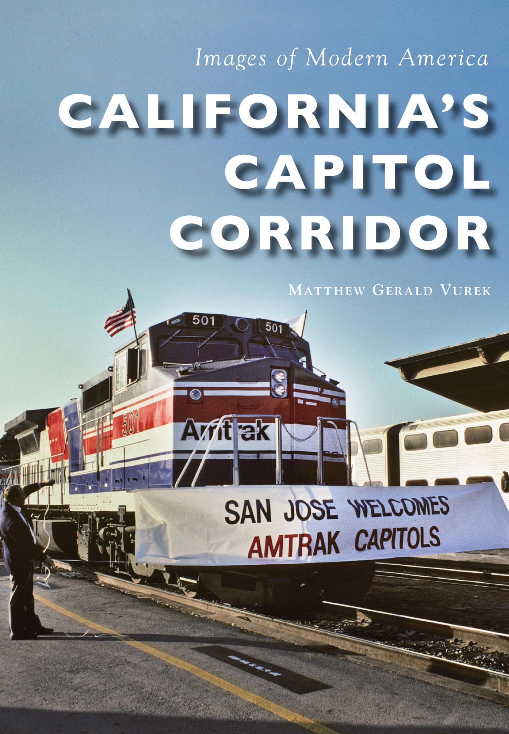 Capitol Corridor California livre Images of Modern America