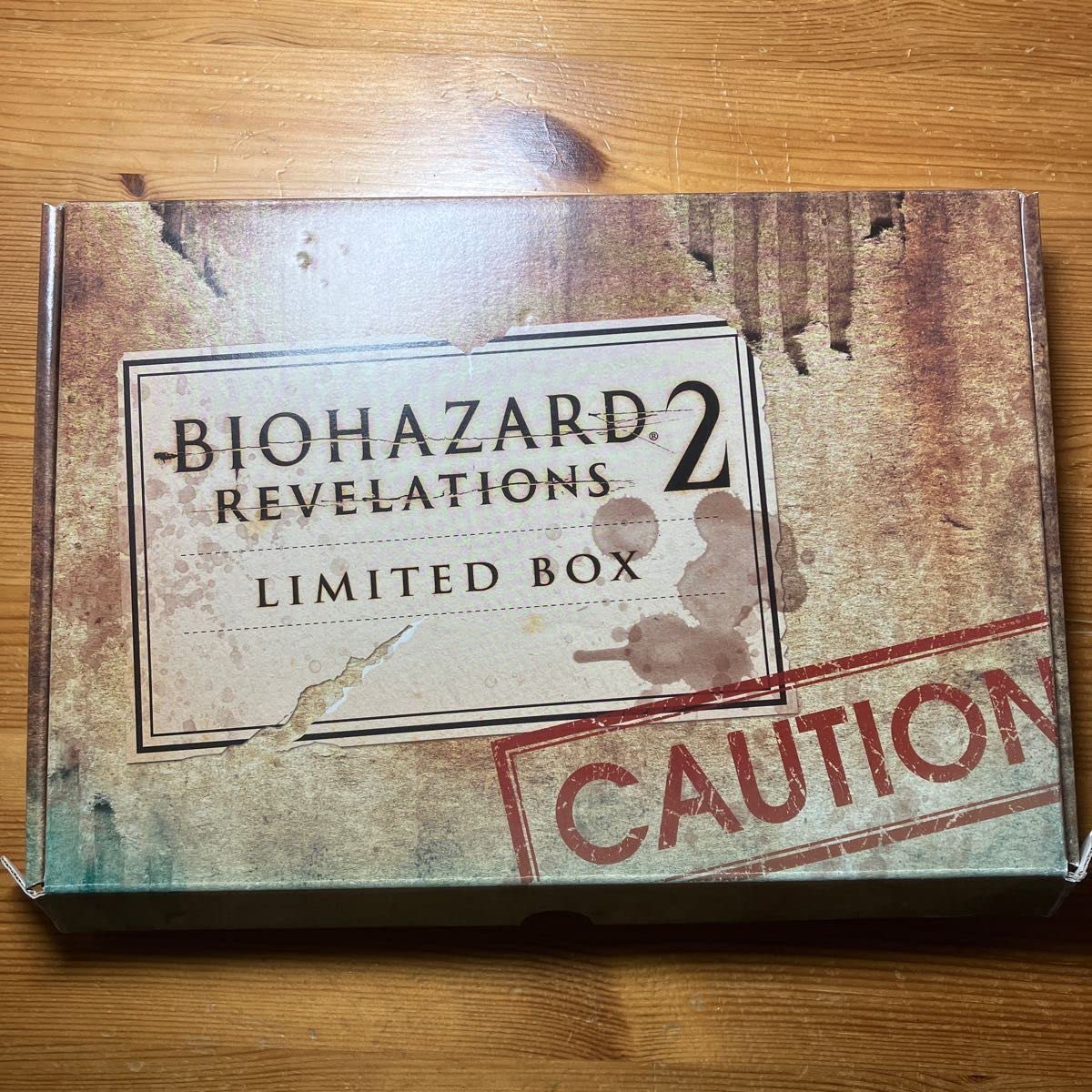 Amazon.co.jp: バイオハザード リベレーションズ2 LIMITED EDITION 1  