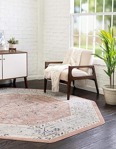 Miniatura 44 de Rugs.com Colección Aurelia Alfombra – Alfombra de Pelo Medio de 3' x 5' Color Aguamarina Perfecta para Salas de Estar, Comedores Grandes, Planos de