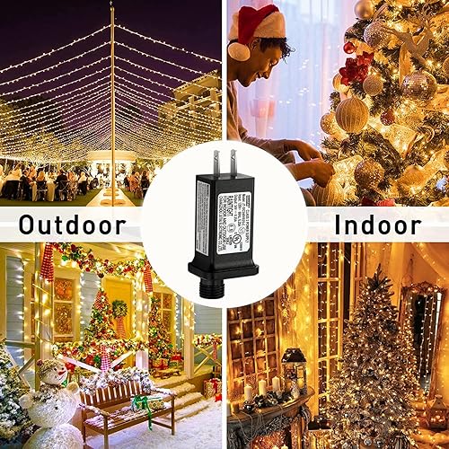 Miniatura 6 de Reemplazo 24V 0.25A LED Transformador Modelo JT-DC240V025-C Clase 2 Fuente de alimentación IP44 Controlador de luz LED Transformador de bajo voltaje