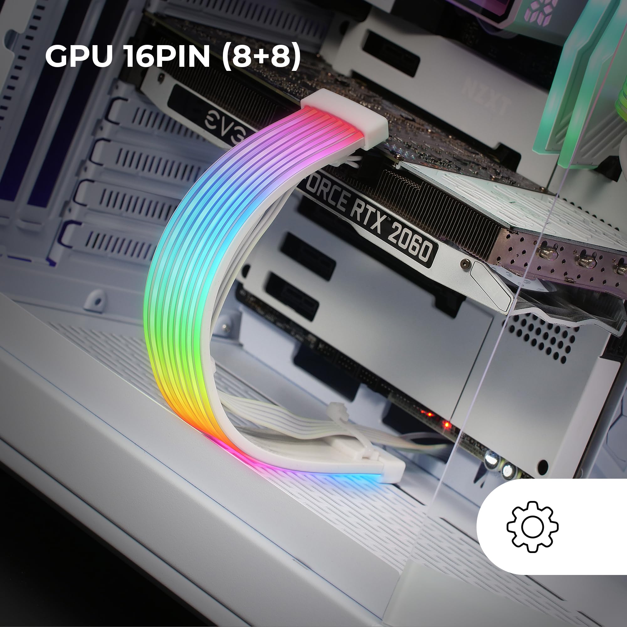 Carte Mère Avancée Avec Base Lumineuse Prenant En Charge 20