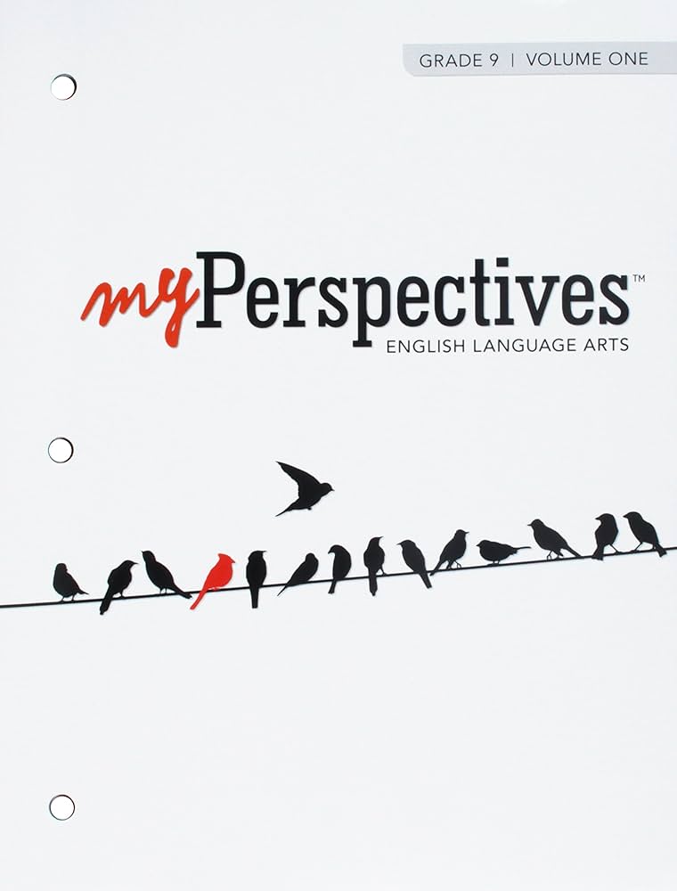Amazon.com: MYPERSPECTIVES ENGLISH LANGUAGE ARTS 2017 STUDENT