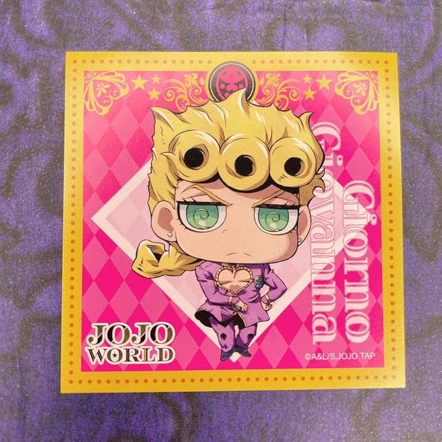 Amazon | JOJO WORLD ジョジョワールド ジョジョの奇妙な冒険