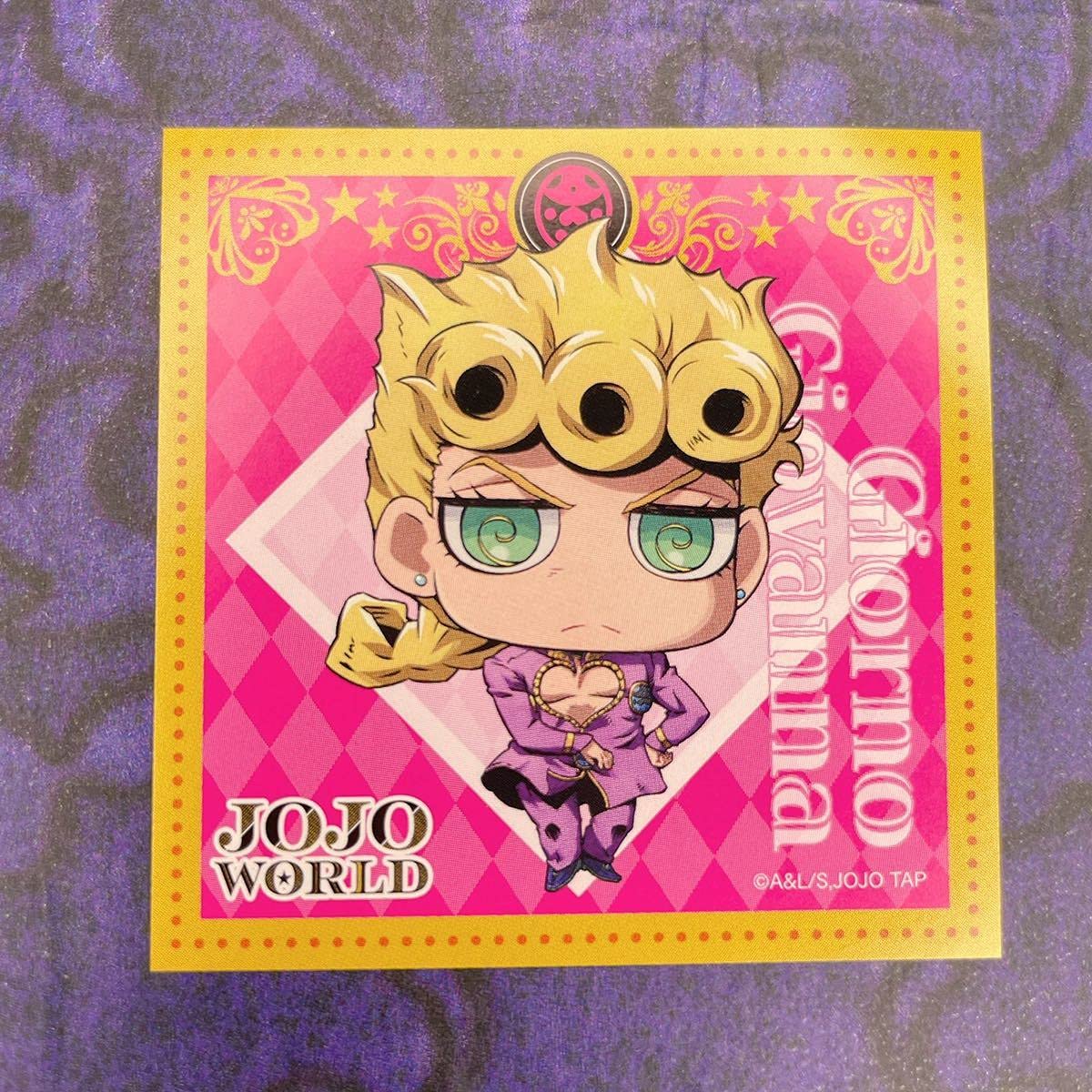 Amazon | JOJO WORLD ジョジョワールド ジョジョの奇妙な冒険