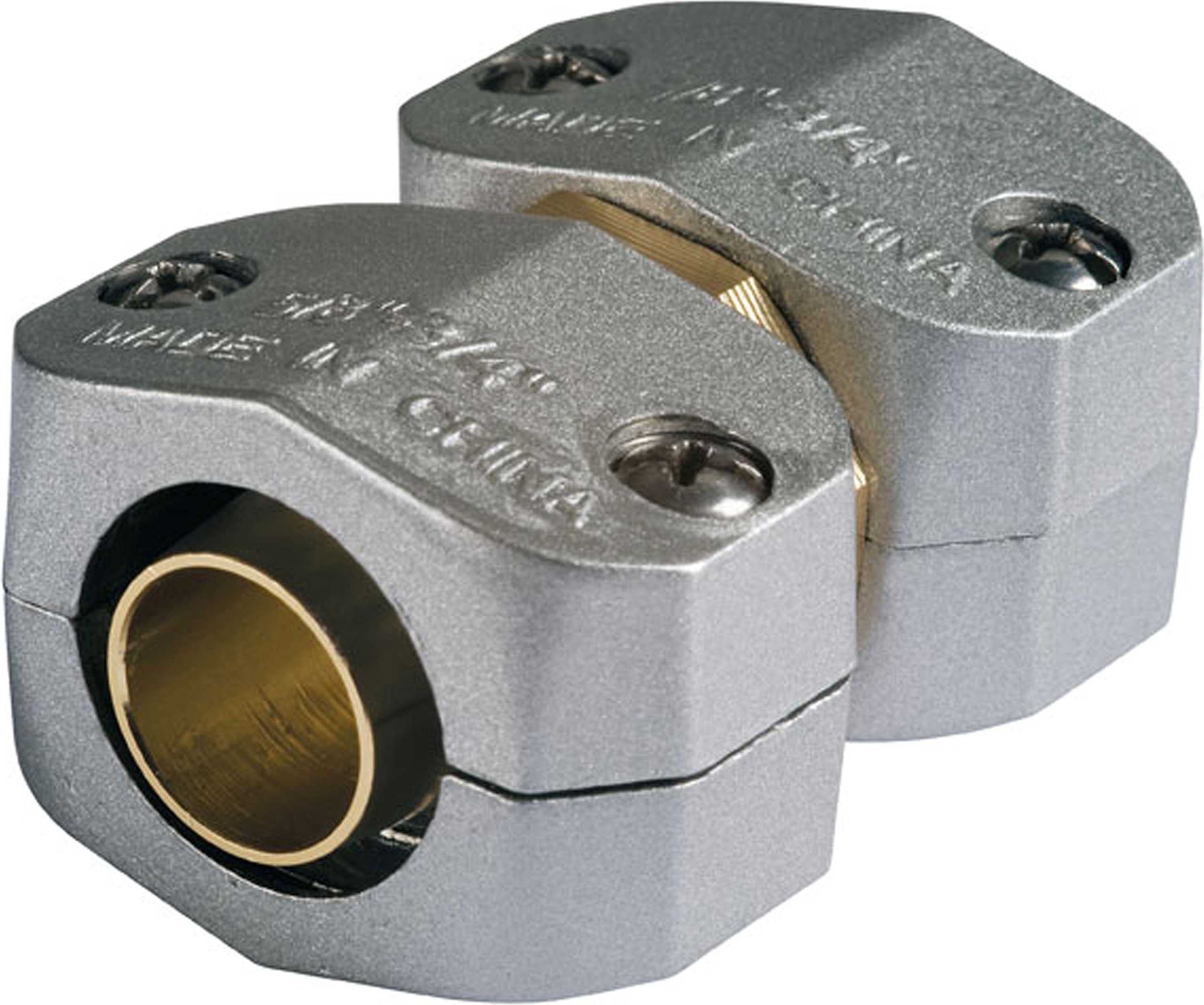 MelnorZBR3/4-MJ 3/4" MTL Hose Mender - Quantity 10