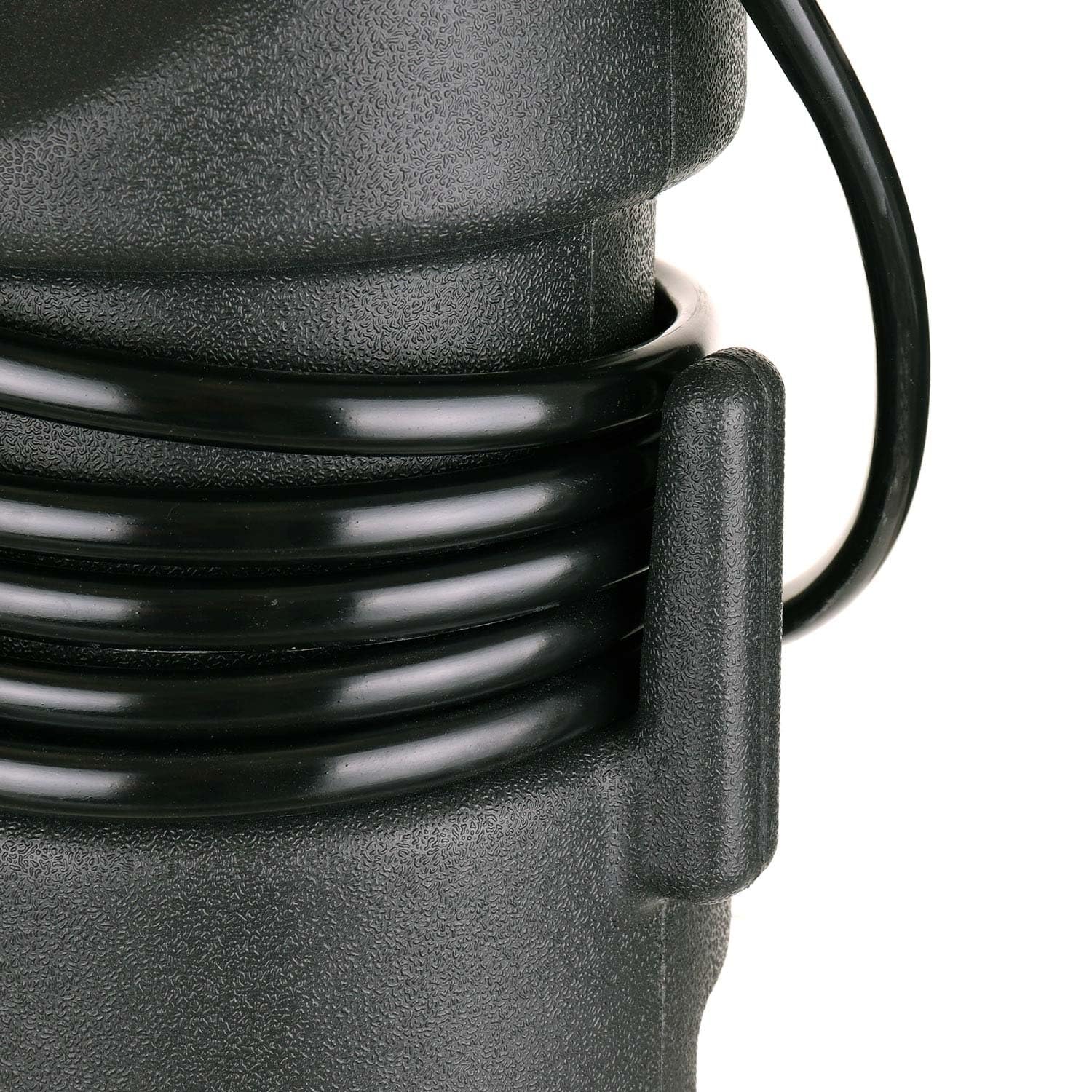 Pistola de chorro de arena con contenedor de arena 10 l y manguera (4,5 m), conexión 1/4", boquilla de cerámica Ř 5 mm, presión de trabajo 4-6,5 bar