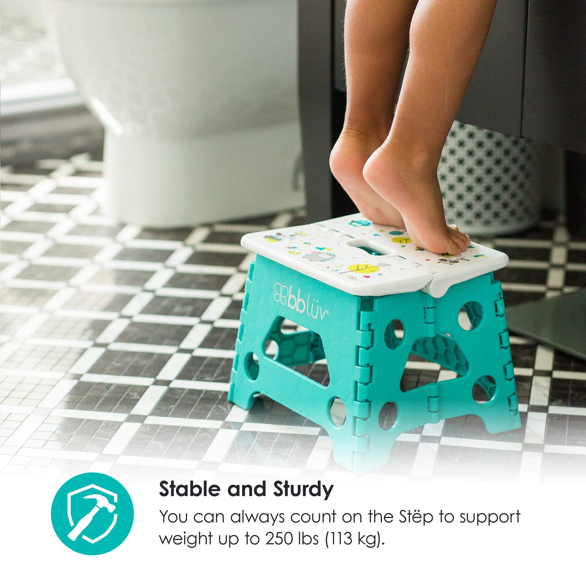 Gradino Da Bagno Step Per Bambini