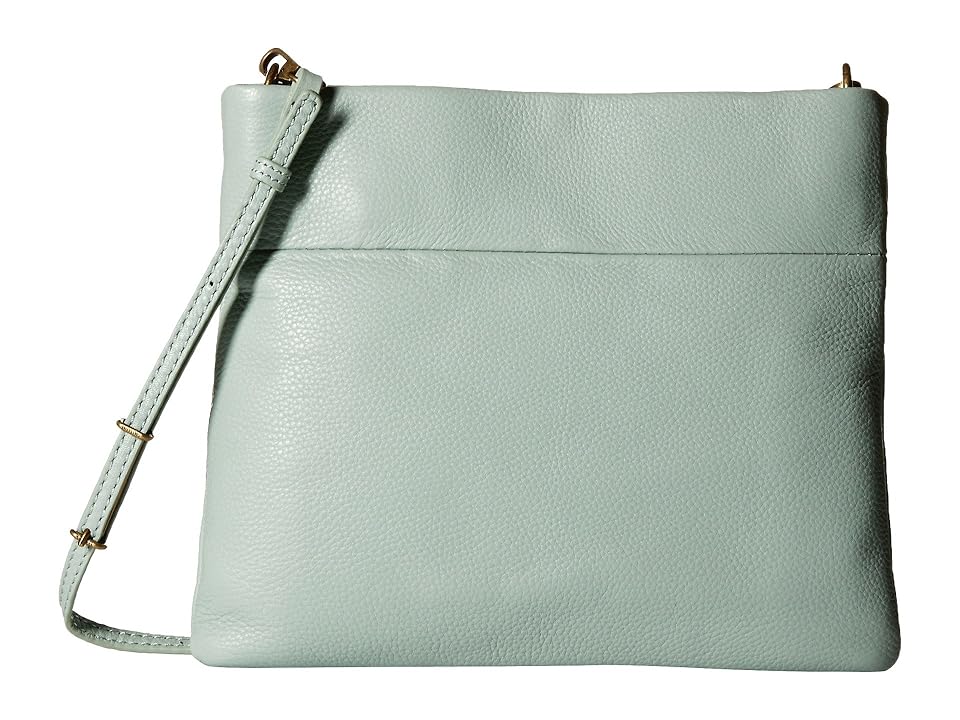 

The Sak Tomboy Convertible Clutch by The Sak Collective (Mint) Clutch Handbags, Green