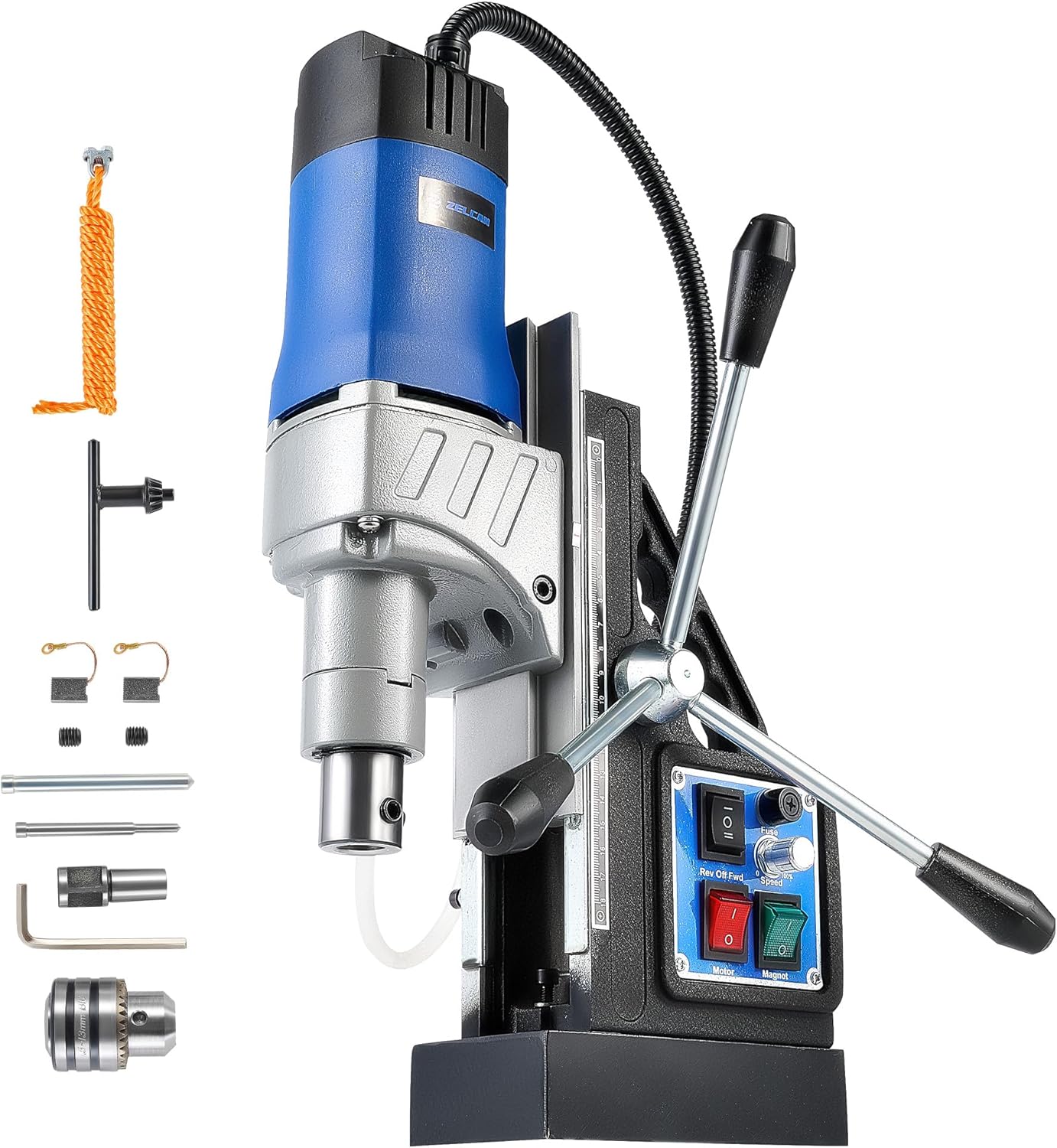 ZELCAN Mag Drill Press