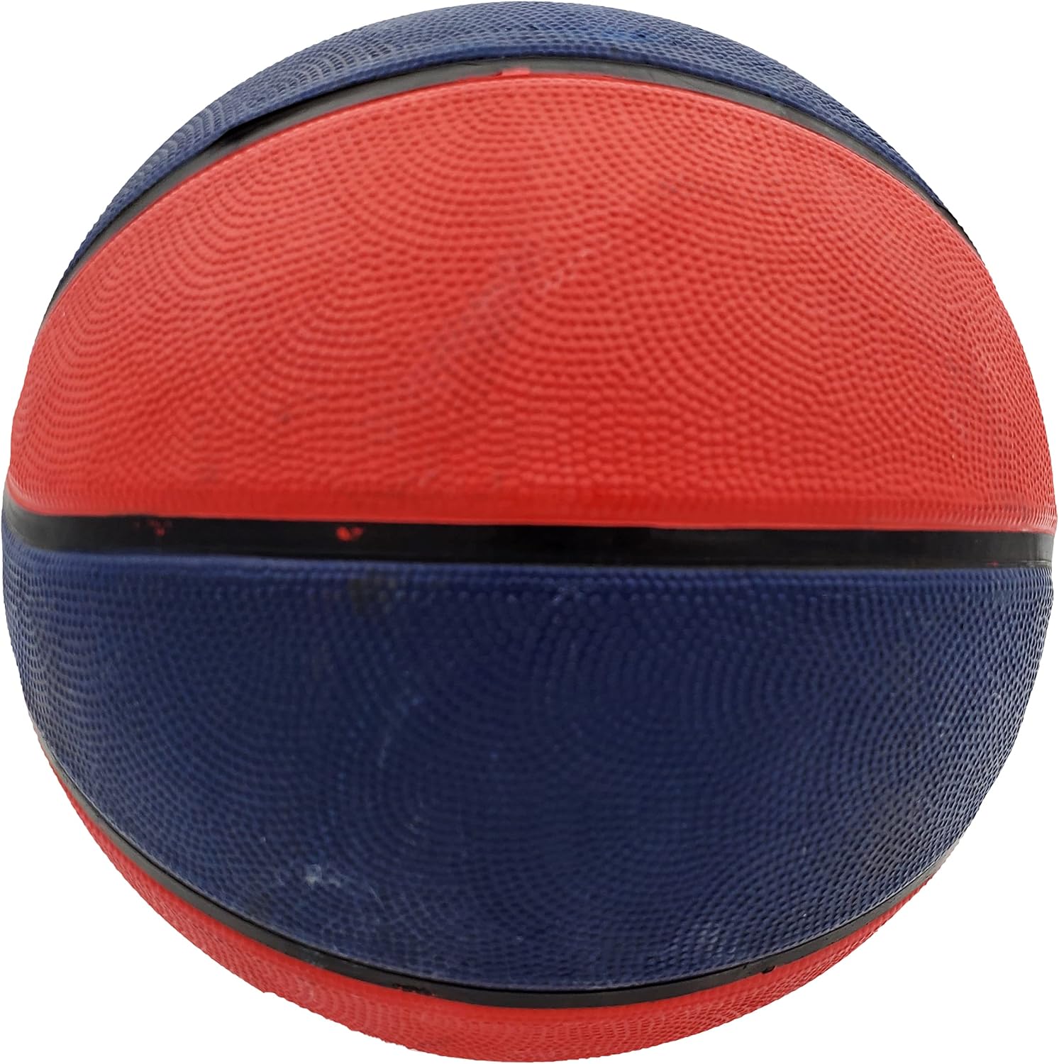 Corey Kispert Autographed Logo Rubber Basketball MCS Holo Stock #194800