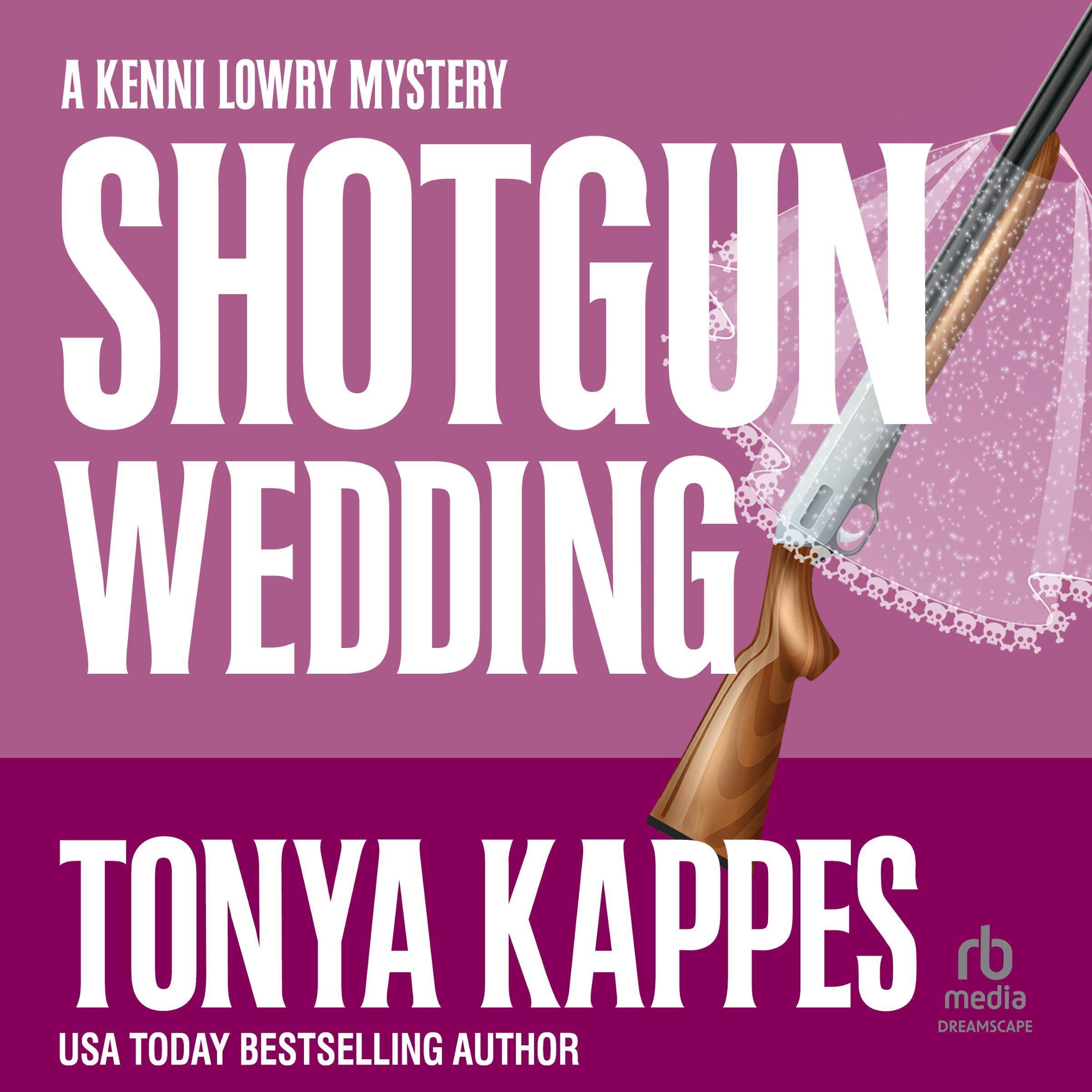 Cover art for Shotgun Wedding
