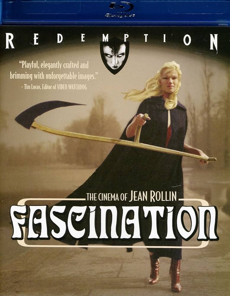 Amazon.co.jp | Fascination / [Blu-ray] [Import] DVD・ブルーレイ