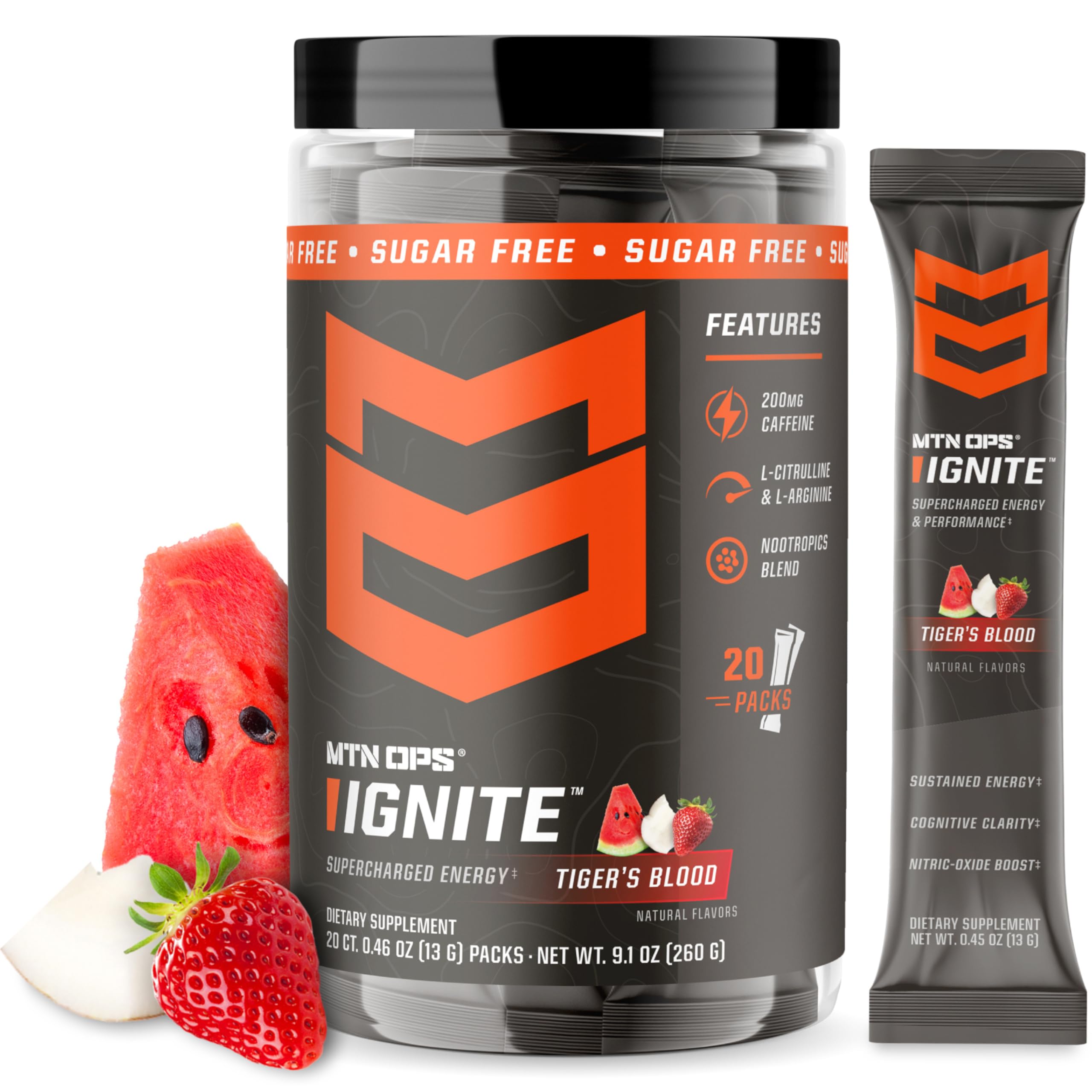 MTN OPS Ignite Tiger’s Blood