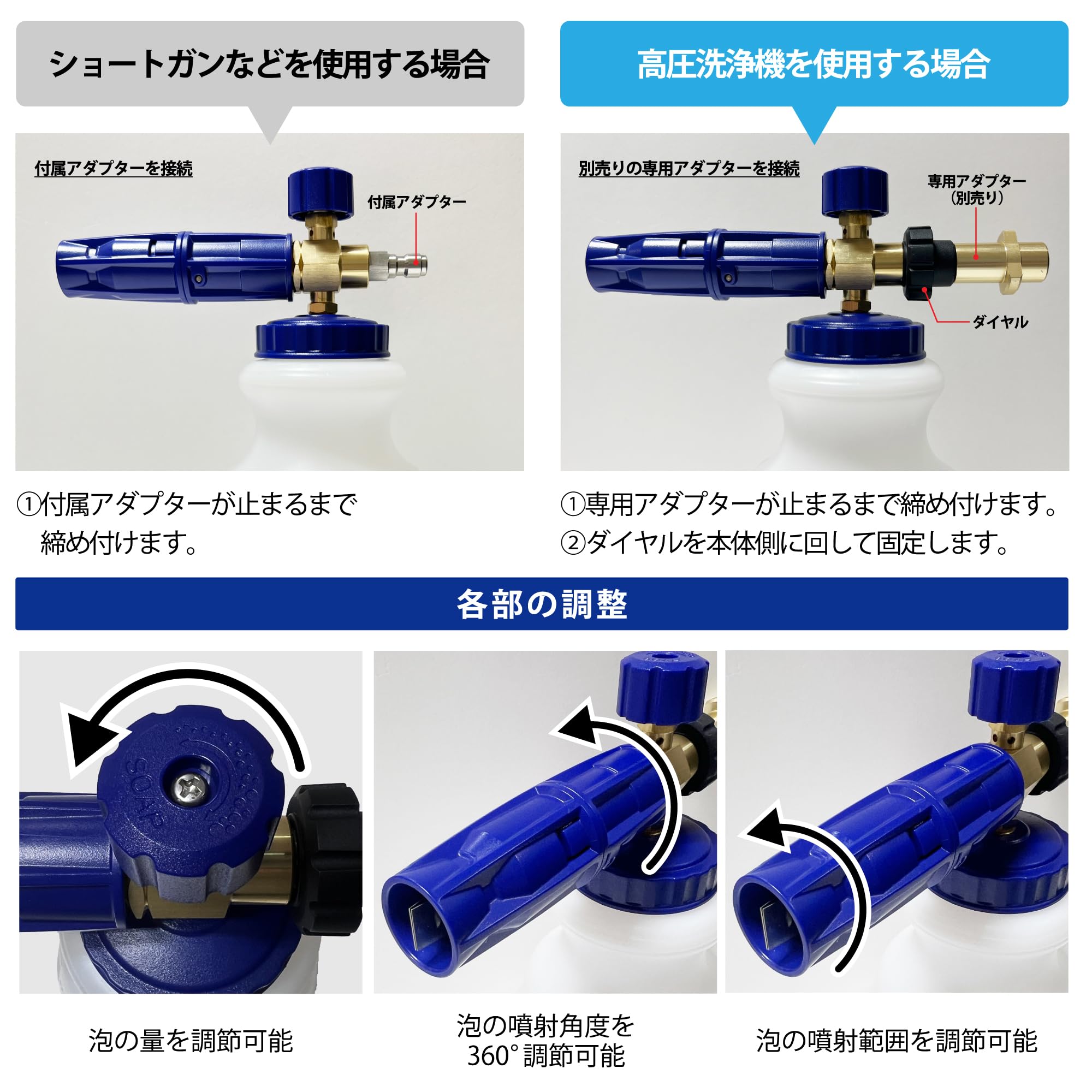 Amazon.co.jp: SurLuster(シュアラスター) マジックフォーム フォーム 