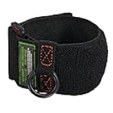 Ergodyne Squids 3123 Tool Wristband with D-Ring Tool Lanyard Tethering Attachment Point, Tool Weight Rating 5lbs